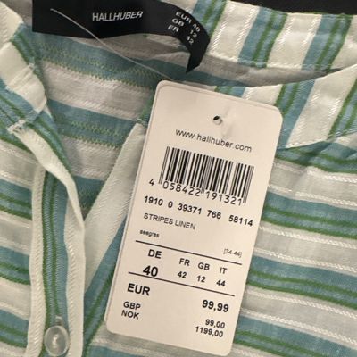 Sale Photo Thumbnail #532: New w/ tags
Sz EUR 40?