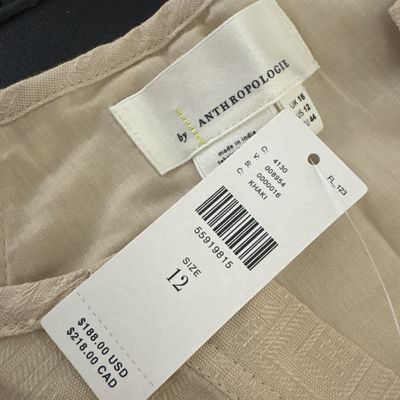 Sale Photo Thumbnail #531: New w/ tags
Sz 12