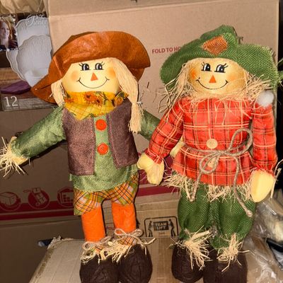 Sale Photo Thumbnail #263: 2 total
19in tall