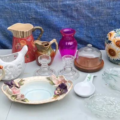 Serving Ware & Decor