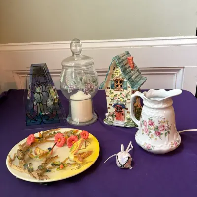 Floral Cottage Core 