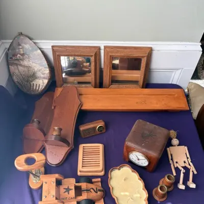Wood Decor