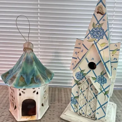 Decorative Cottage Accent Set