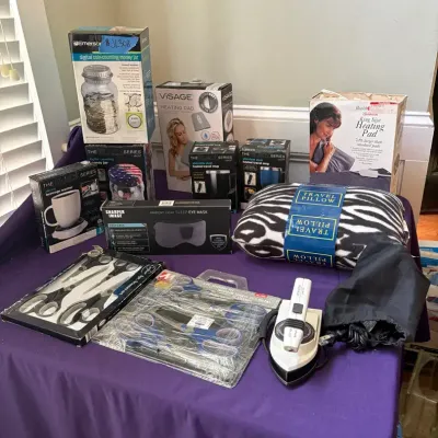 Guilty Home Shopping Haul