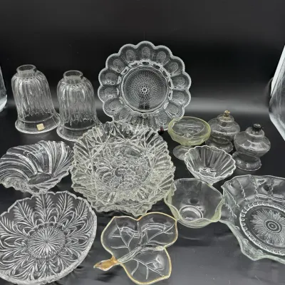 Crystal Lot 