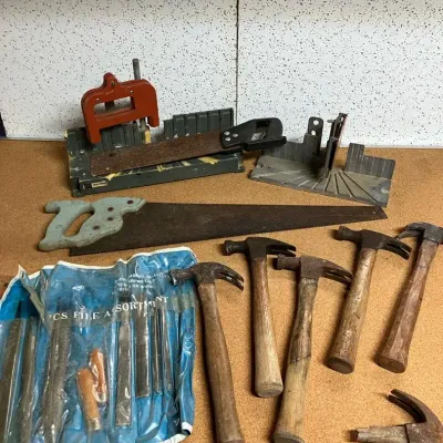 Hand Tool Collection 