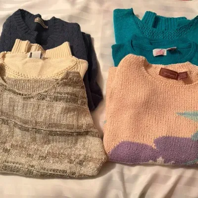 Sweater Weather