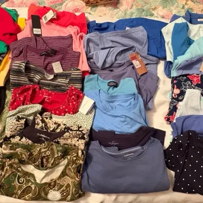 Casual XL Ladies Tops