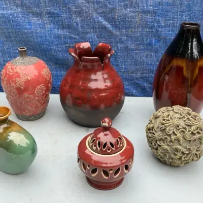 Ceramic Decor Items
