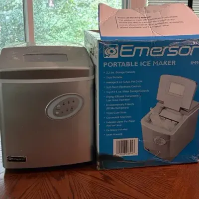 Ice Maker