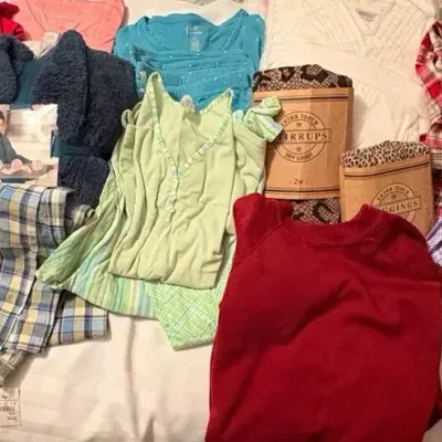 Cozy Up PJ Sets