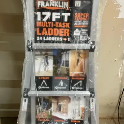 Franklin Multi-Task Ladder 