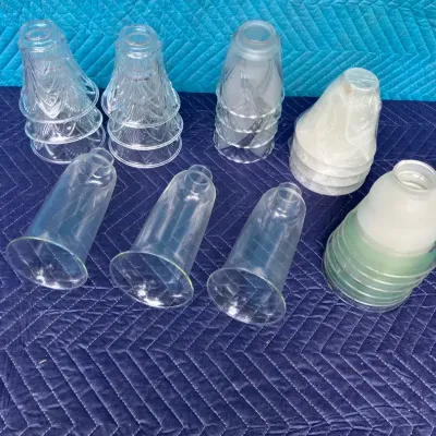 Glass Globes For Light Fixtures 