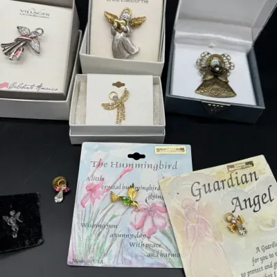 Angel Pins