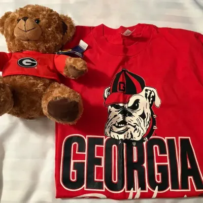 Georgia Bulldogs Gear