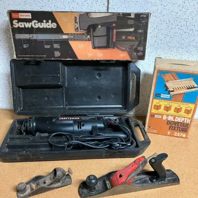 Woodworking Tools
