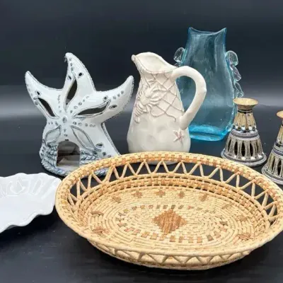 Coastal Home Decor