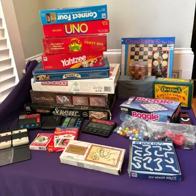 TGIF Game Night 