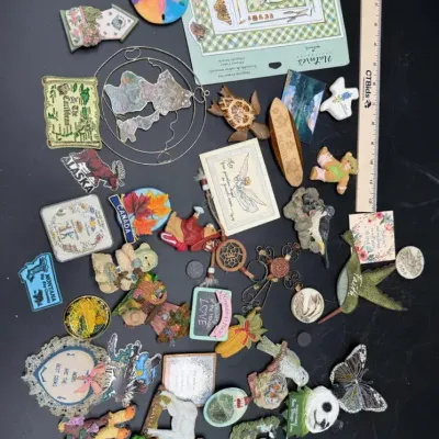 Magnet Collection!