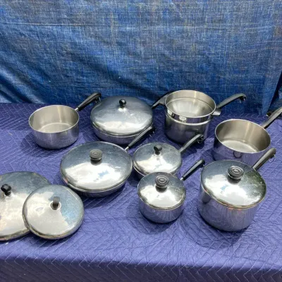 Revereware & Faberware 