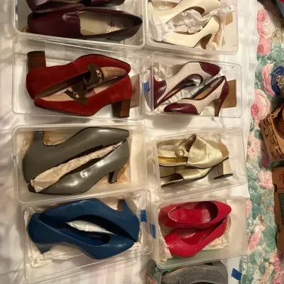 Heels on Heels