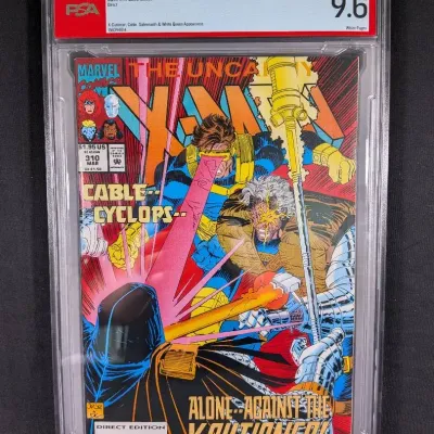 1994 Uncanny X-Men - High Grade - 9.6 PSA Graded 