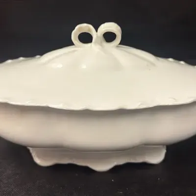 “Haviland Limoges” Tureen