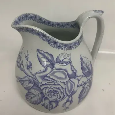 “W. Adams & Sons” Pitcher