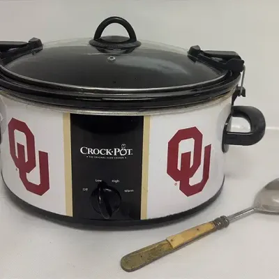 OU Crock-Pot 