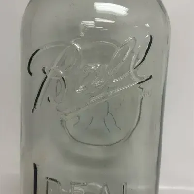 “Ball” Ideal Mason Jar