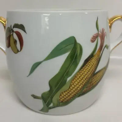 “Royal Worcester” Bean Pot