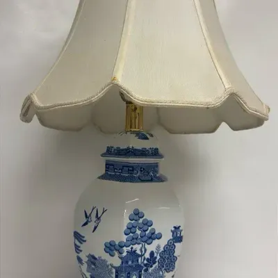 Ginger Jar Table Lamp