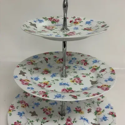 “Cath Kidston” Cake Stand
