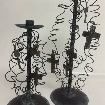 Candlestick Holders