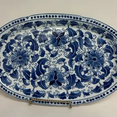 Decorative Platter 