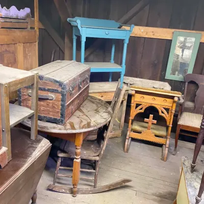 Estate sale photo