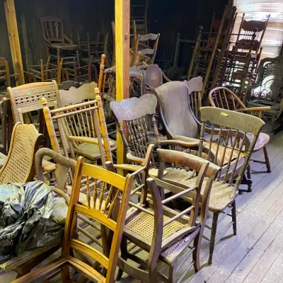 Estate sale photo