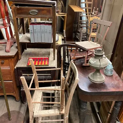 Estate sale photo