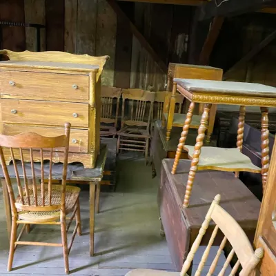 Estate sale photo