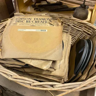 Estate sale photo