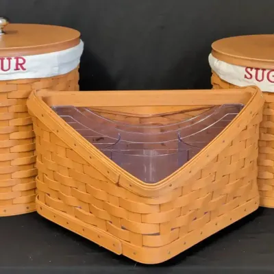 Kitchen Longaberger Baskets 