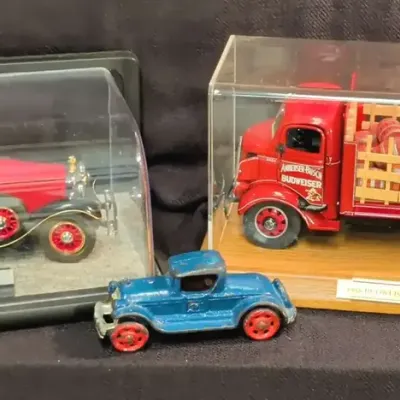 Die Cast Collectible Cars