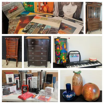 Estate sale photo