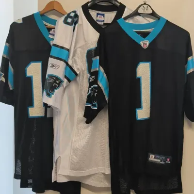 North Carolina Panthers Jerseys 