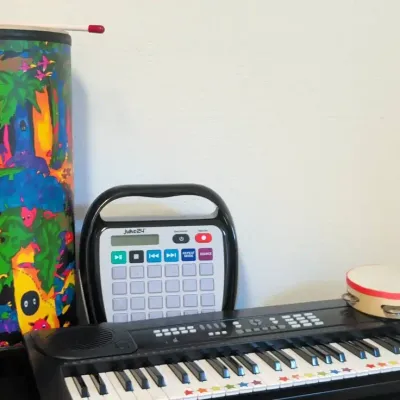 Kids Musical Lot 