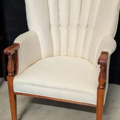Chippendale Style Armchair 