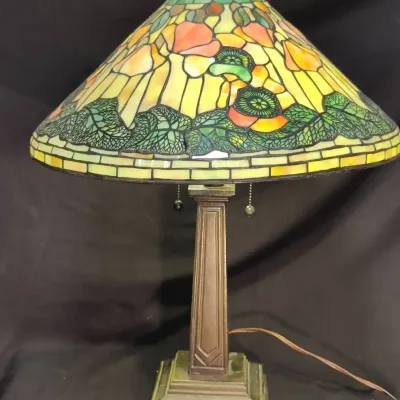 Tiffany Style Table Lamp