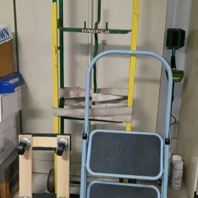 Harper Heavy-Duty Appliance Dolly & More