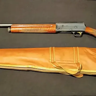 Browning Auto-5 Light Twelve Semi-Automatic Shotgun #2