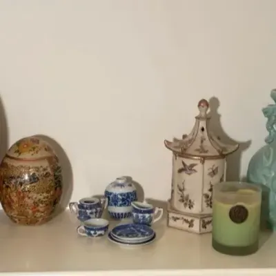 Asian Decor
